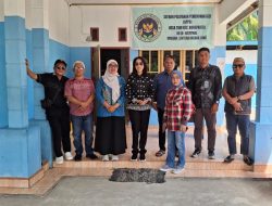 Kunjungi SPPG Tihu, Cek Langsung Sistem Pengolahan Limbah