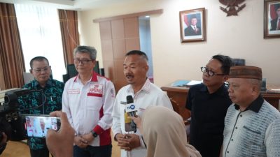 ABPEDNAS Perkuat Sinergi Pengawasan Pemerintahan Desa Dengan DPRD Provinsi Gorontalo