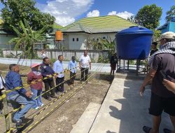 Komisi III DPRD Gorontalo Tinjau Kesiapan Penas XVII 2026, Pastikan Sarana dan WC VVIP Berstandar Tinggi