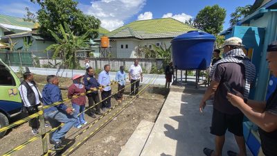 Komisi III DPRD Gorontalo Tinjau Kesiapan Penas XVII 2026, Pastikan Sarana dan WC VVIP Berstandar Tinggi