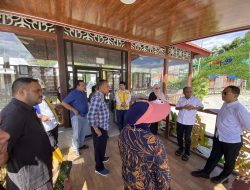Komisi III DPRD Gorontalo Tinjau Proyek Bendungan Bulango Ulu, Progres Capai 94,99 Persen Jelang Kunjungan Wapres