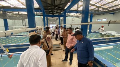 Dari Sentra Benih Jadi Mati Suri, DPRD Siap Perjuangkan Anggaran untuk Selamatkan BPBLP Gorontalo