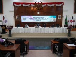 Paripurna DPRD Provinsi Gorontalo Umumkan Perubahan Agenda Kerja Masa Persidangan Ketiga 2025-2026