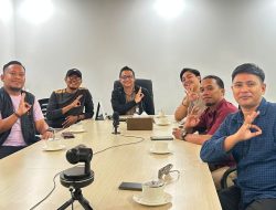 Jelang Musda SMSI, BRI Gorontalo Siap Perkuat Kolaborasi dengan Media Siber