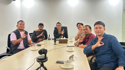 Jelang Musda SMSI, BRI Gorontalo Siap Perkuat Kolaborasi dengan Media Siber