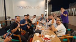 Musda II SMSI Gorontalo Didukung  FOX Hotel