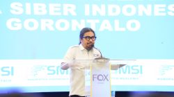 Irwanto Achmad Terpilih Aklamasi Pimpin SMSI Gorontalo Periode 2026-2031