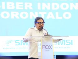 Irwanto Achmad Terpilih Aklamasi Pimpin SMSI Gorontalo Periode 2026-2031