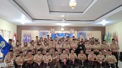 Saka Anti Narkoba Gorontalo Resmi Dikukuhkan