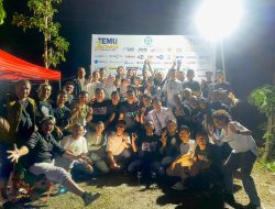 Temu Jurnalis Gorontalo: Bukti Wartawan Gorontalo Solid!