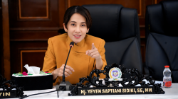 Yeyen Sidiki: Jangan Biarkan Lahan GORR Tanpa Kepastian Hukum