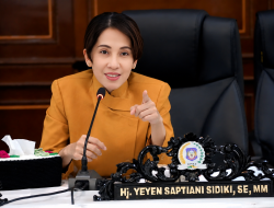 Yeyen Sidiki: Jangan Biarkan Lahan GORR Tanpa Kepastian Hukum