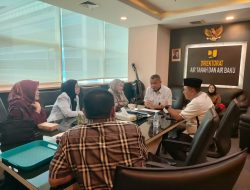 Komisi II Dorong Penguatan Infrastruktur Irigasi untuk Penanganan Sawah Terdampak PETI
