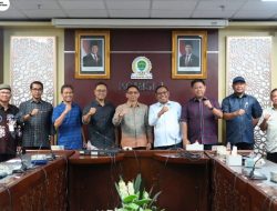Komisi II Pelajari Strategi Peningkatan PAD di DPRD Kalimantan Timur