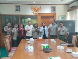 Komisi II Konsultasikan Dukungan Pengadaan Benih Unggul ke Kementerian Pertanian
