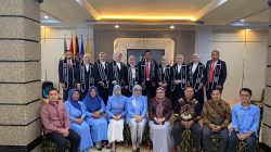 Pegawai Setwan Terbanyak Raih Gelar Magister, Rektor Unbita Harap Tingkatkan Profesionalisme dan Pelayanan Publik