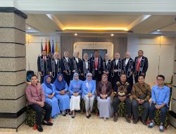 Pegawai Setwan Terbanyak Raih Gelar Magister, Rektor Unbita Harap Tingkatkan Profesionalisme dan Pelayanan Publik
