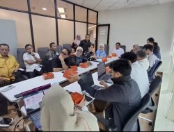 Komisi I Konsultasikan Status Lahan Program BSPS ke Kementerian Perumahan dan Kawasan Permukiman