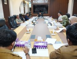 Komisi IV DPRD Gorontalo Soroti Kekurangan Dokter di RS Ainun, Minta Penataan SDM Jadi Prioritas 2027