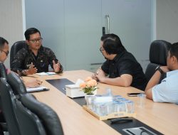 Komisi II Pelajari Strategi Peningkatan PAD dan Pengelolaan Pajak di Bapenda DKI Jakarta