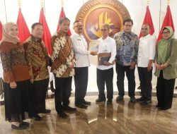 Ketua DPRD Provinsi Gorontalo Pimpin Komisi III Konsultasi dengan Wamen Transmigrasi, Kawal Usulan Infrastruktur Kawasan Transmigrasi