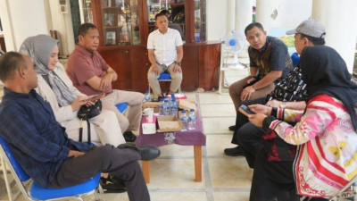DPRD Gorontalo Dorong Digitalisasi Promosi UMKM di Anjungan TMII