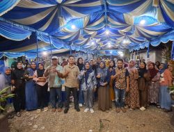 Sapia Tuna Serap Aspirasi, Siap Perjuangkan Kebutuhan Warga Paguyaman
