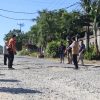 Dari Keluhan Warga ke Aksi Nyata: Manaf Abidin Hamzah Siap Perbaiki Jalan Rusak Isimu Raya Pakai Dana Pribadi