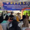 Masyarakat Tahele Titip Aspirasi kepada Djoni Dalanggo
