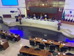 DPRD Gorontalo Ingatkan OPD, APBD 2027 Harus Menjawab Kebutuhan Masyarakat