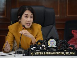 Komisi I DPRD Gorontalo Soroti Efisiensi Perjalanan Dinas Saat Bahas KUA-PPAS APBD 2027