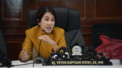Komisi I DPRD Gorontalo Soroti Efisiensi Perjalanan Dinas Saat Bahas KUA-PPAS APBD 2027