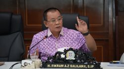 Fikram Salilama Soroti Pengelolaan Tenaga Outsourcing, Minta Pemda Bertanggung Jawab