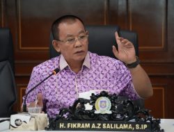 Fikram Salilama Soroti Pengelolaan Tenaga Outsourcing, Minta Pemda Bertanggung Jawab