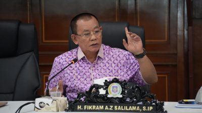 Fikram Salilama Soroti Pengelolaan Tenaga Outsourcing, Minta Pemda Bertanggung Jawab