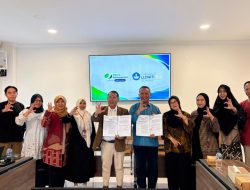 BPJS Ketenagakerjaan Gorontalo dan LLDIKTI Wilayah XVI Teken MoU, Perkuat Perlindungan Dosen dan Ekosistem Kampus