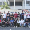 810 Bendera Merah Putih Dibagikan, Bank Mandiri dan SMSI Gorontalo Semarakkan HUT RI ke-81