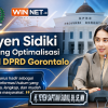 Yeyen Sidiki Dukung Optimalisasi JDIH Deprov Gorontalo