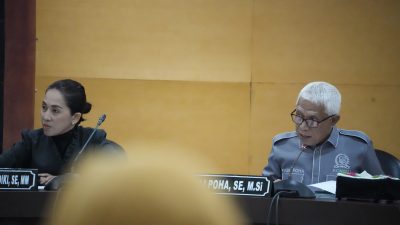 Komisi I DPRD Gorontalo Siapkan Dua Opsi Tuntaskan Polemik Pembayaran Armada Penas XVII