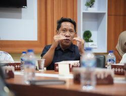 Komisi I Tekankan JDIH sebagai Instrumen Transparansi