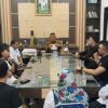 SMSI Gorontalo–ABPEDNAS Bahas Tindak Lanjut MoU
