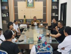 SMSI Gorontalo–ABPEDNAS Bahas Tindak Lanjut MoU