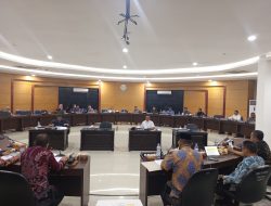 Banggar dan TAPD Finalisasi Pembahasan RAPBD Perubahan 2026