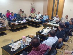 Banggar dan TAPD Finalisasi Perubahan APBD 2026, Siap Dibawa ke Paripurna