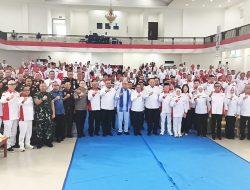 Syarif Mbuinga: APDESNAS Tak Boleh Berjalan Sendiri, Konsolidasi Desa Jadi Langkah Awal
