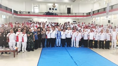 Syarif Mbuinga: APDESNAS Tak Boleh Berjalan Sendiri, Konsolidasi Desa Jadi Langkah Awal