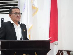 Fraksi Demokrat Nurani Rakyat Terima Raperda Perubahan APBD 2026
