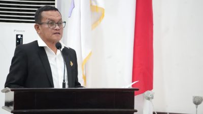 Fraksi Demokrat Nurani Rakyat Terima Raperda Perubahan APBD 2026
