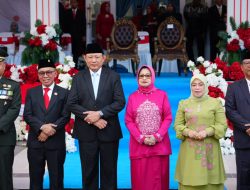 La Ode Haimudin : Peringatan HUT ke-81 Perkuat Semangat Gotong Royong