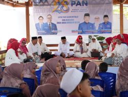 PAN Gorontalo Gelar Doa Bersama Anak Yatim, Peringati HUT ke-28